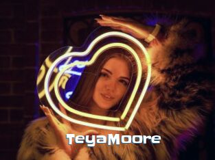 TeyaMoore