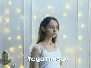 TeyaTimson