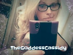 TheGoddessCassidy