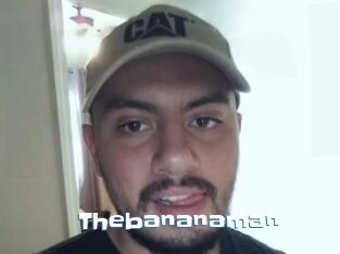 Thebananaman