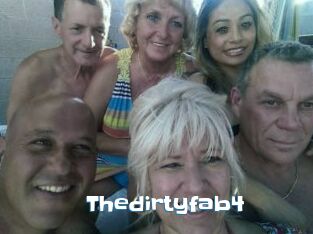 Thedirtyfab4