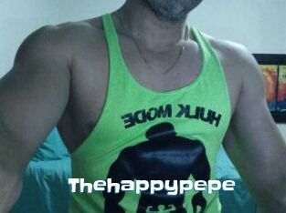 Thehappypepe