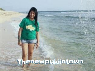 Thenewpukiintown