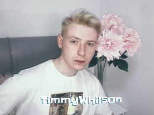 TimmyWhilson