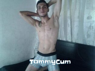 TommyCum