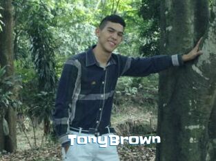 TonyBrown