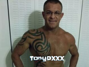 TonyDXXX