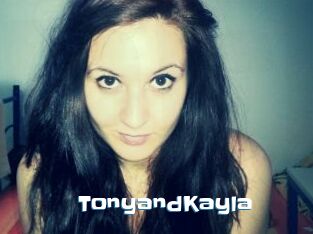 TonyandKayla