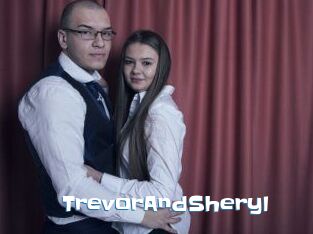 TrevorAndSheryl