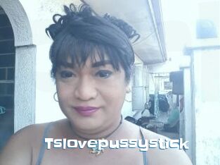 Tslovepussystick