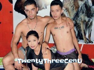 TwentyThreeCenti