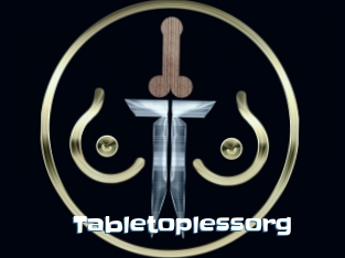 Tabletoplessorg
