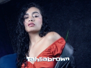 Tahliabrown