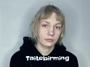 Taitebirming
