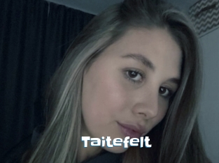 Taitefelt