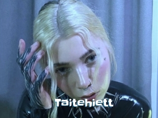 Taitehiett