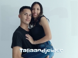 Taliaandjeider
