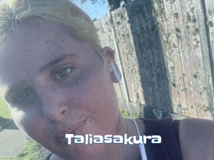Taliasakura