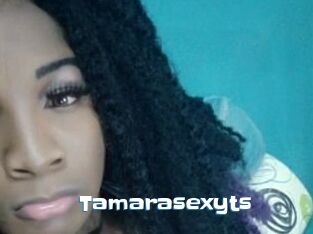 Tamarasexyts