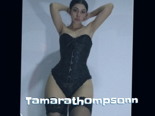 Tamarathompsonn
