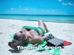 Tamaryn_green