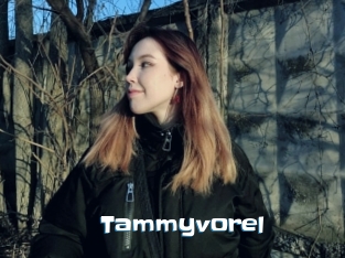 Tammyvorel