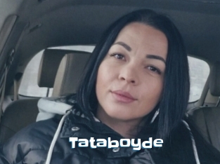 Tataboyde