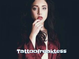 Tattoofreaktess