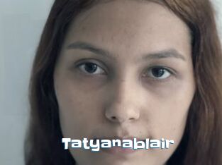 Tatyanablair