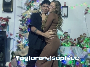 Taylorandsophiee