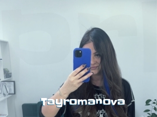 Tayromanova