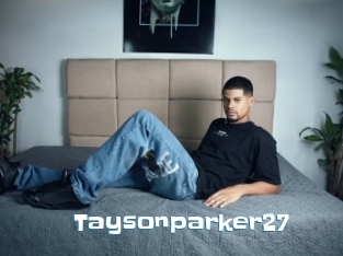 Taysonparker27
