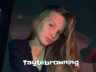 Taytebrowning