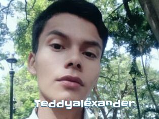 Teddyalexander