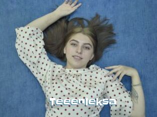 Teeenleksa