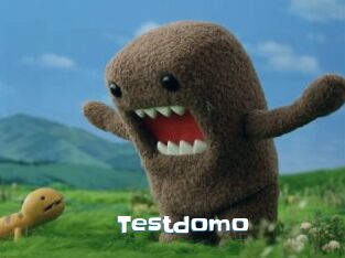 Testdomo