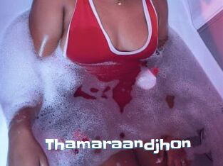 Thamaraandjhon