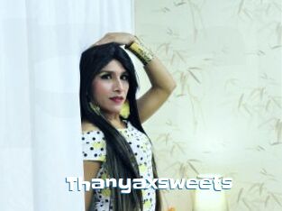Thanyaxsweets