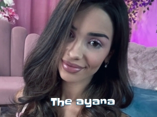The_ayana