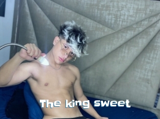 The_king_sweet