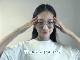 Theaalliston