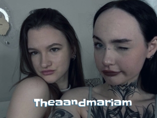 Theaandmariam
