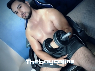 Theboycolins