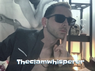 Theclamwhisperer