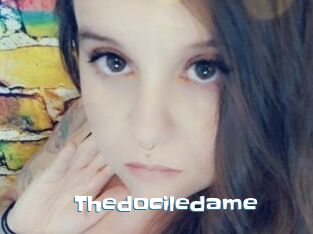Thedociledame