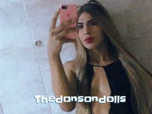 Thedonsondolls