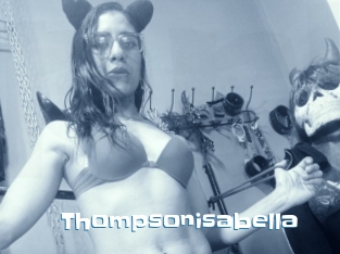 Thompsonisabella