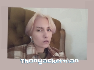 Thonyackerman
