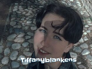 Tiffanyblankens