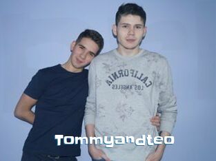 Tommyandteo